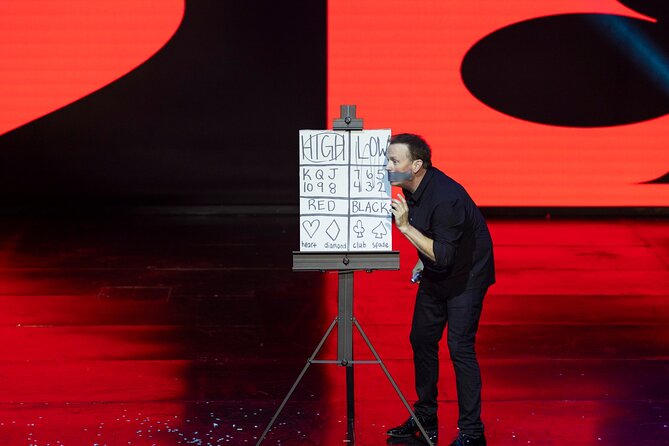 Nathan Burton Comedy Magic - Who Should Book This Show (And Who Might Skip It)