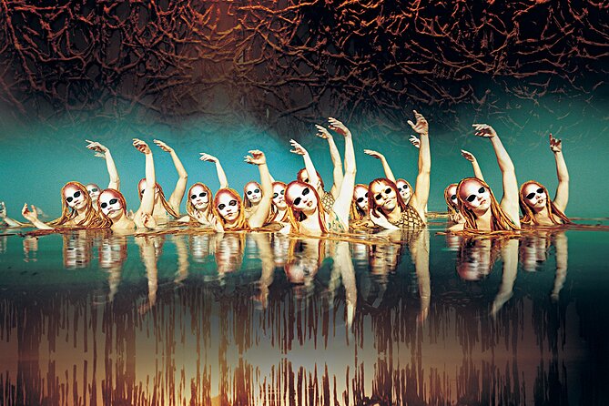 O™ by Cirque du Soleil® at the Bellagio Hotel and Casino - Stop 2: the Bellagio casino experience before or after the show