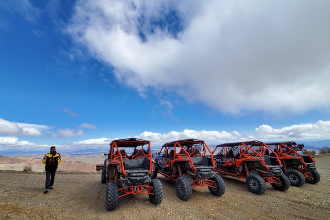 Off Road UTV Adrenaline Experience in Las Vegas - Price and what $240 actually buys you (and why it can be fair)