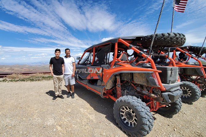 Off Road UTV Adrenaline Experience in Las Vegas - Orientation and safety rules: why the ride feels fast (but not reckless)