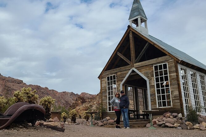 Old West ATV or RZR Adventure with Gold Mine Tour and Lunch - Key Things That Make This Tour Worth Your Time