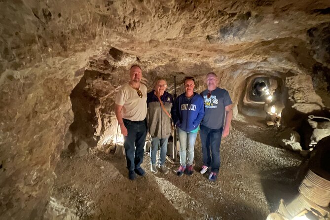 Old West ATV or RZR Adventure with Gold Mine Tour and Lunch - Leaving Las Vegas for Eldorado Canyon: Pickup, Timing, and First Impressions