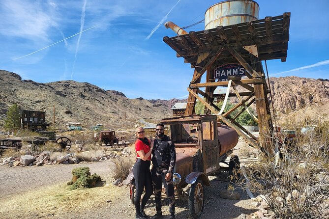 Old West ATV or RZR Adventure with Gold Mine Tour and Lunch - Guides Like Jensen and Alisha: Safety, Stories, and Getting the Best Photos