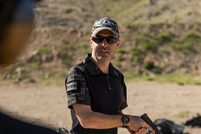 Outdoor Shooting Experience with Instructor in Las Vegas - The Range Workflow: Targets, Stations, and Real Coaching Time