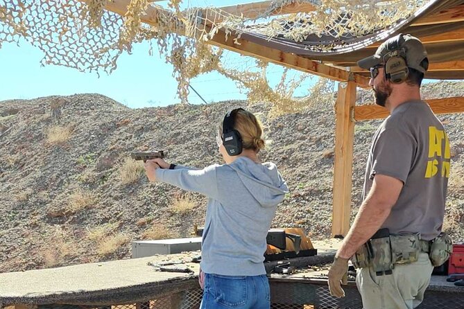 Outdoor Shooting Experience with Transfer and Lunch in Las Vegas - Price and Logistics: Does $250 Feel Worth It?