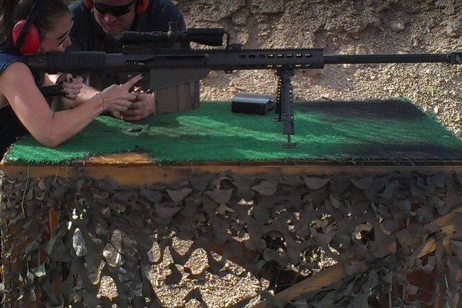 Outdoor Shooting Experience with Transfer and Lunch in Las Vegas - Photo and Video Tips for Keepsakes You’ll Actually Want