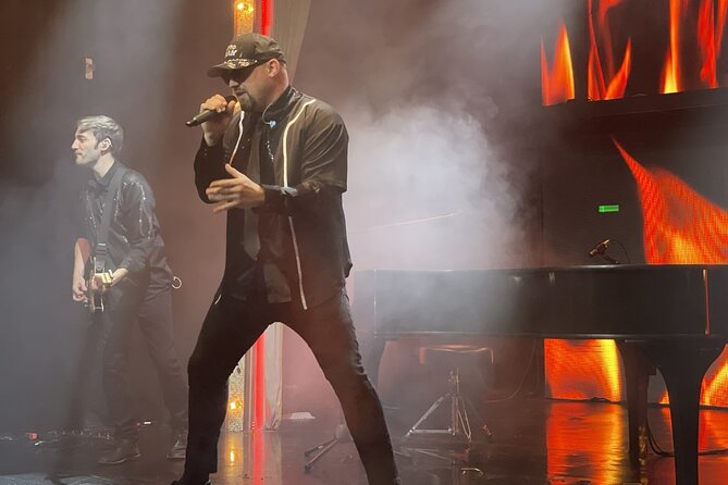 Piano Man at Planet Hollywood Resort and Casino - Price and Value: Why $49 Can Feel Like a Good Deal