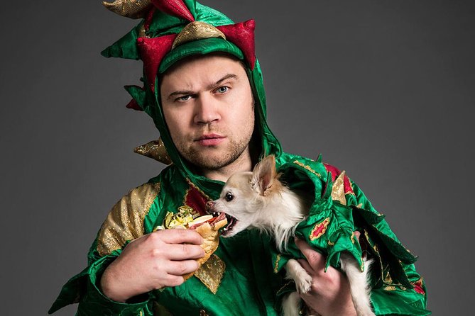 Piff the Magic Dragon at the Flamingo Las Vegas - Price and value: is $50.64 really fair?