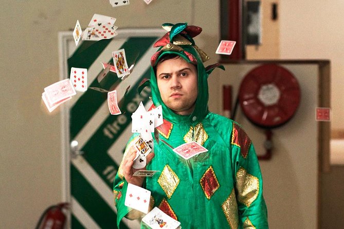 Piff the Magic Dragon at the Flamingo Las Vegas - Should you book this show?