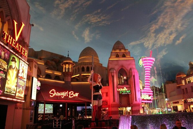 Popovich Comedy Pet Theater at Planet Hollywood Resort and Casino - Key things to know before you go