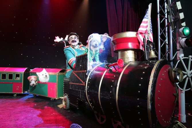 Popovich Comedy Pet Theater at Planet Hollywood Resort and Casino - Should you book Popovich Comedy Pet Theater?