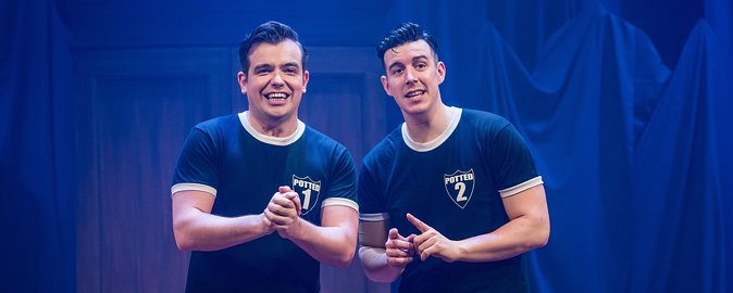 Potted Potter at Horseshoe Hotel and Casino in Las Vegas - Comedy Style: What Works for Potter Fans and What Can Fall Flat