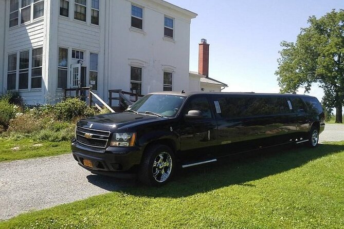 Private Arrival Transfer: From LAS Airport by SUV or Luxury Limo - Where This Transfer Really Shines at LAS