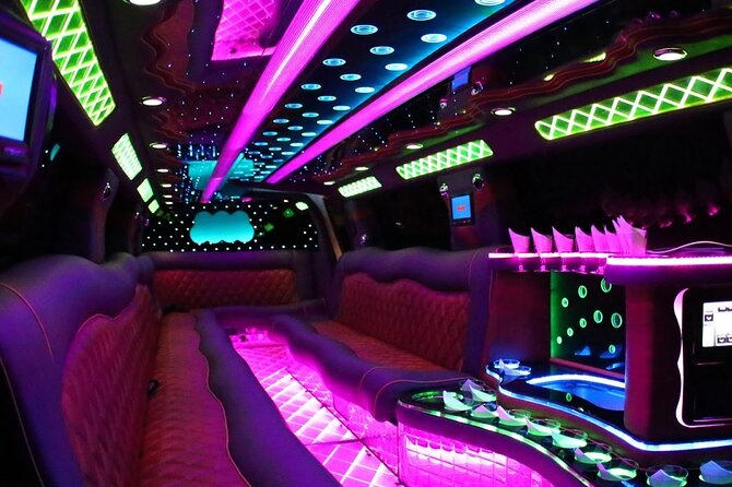 Private Arrival Transfer: From LAS Airport by SUV or Luxury Limo - Champagne Expectations: What’s Included and How to Avoid Letdowns