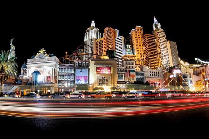 Private Arrival Transfer: From LAS Airport by SUV or Luxury Limo - Luggage and Car Seats: The Rules That Keep Your Arrival Smooth
