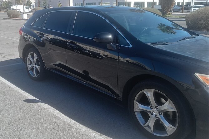 Private Hotel and Airport Transport in Las Vegas - Key things to know before you go