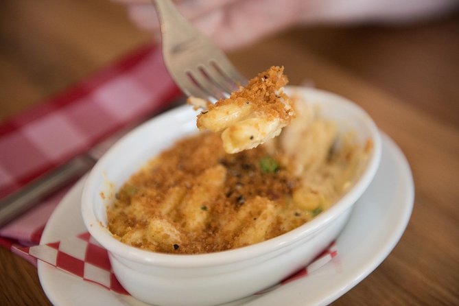 Private: Las Vegas The Strip's Celebrity Chefs Tour +7 Tastings - What You Eat: 7 tastings with Irish, Korean, Italian-style comfort, and more