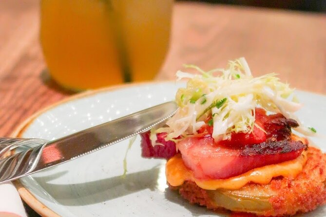 Private: Las Vegas The Strip's Celebrity Chefs Tour +7 Tastings - Price and value on the Strip: $485 is steep, so know what you’re buying