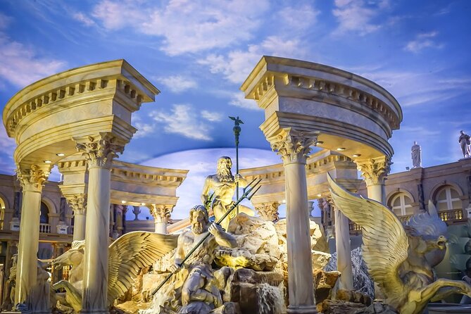 Private: Las Vegas The Strip's Celebrity Chefs Tour +7 Tastings - Dietary restrictions and menu changes: the part to handle before you book