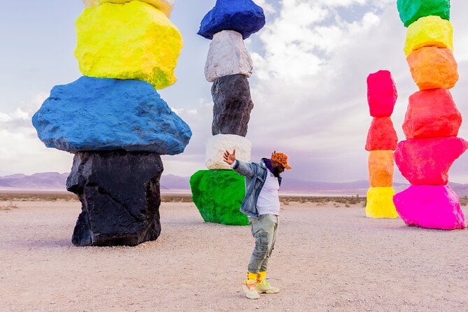 Private Vacation Photoshoot with Photographer in Las Vegas - Timing, flexibility, and real-world Vegas challenges