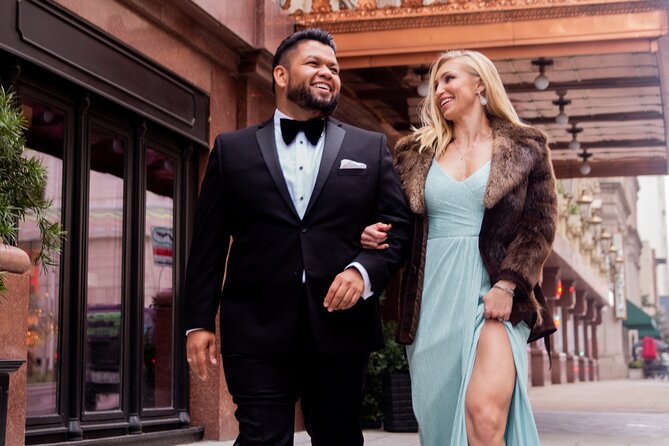 Private Vacation Photoshoot with Photographer in Las Vegas - Choosing 30 minutes vs 1 hour (and which one fits your style)