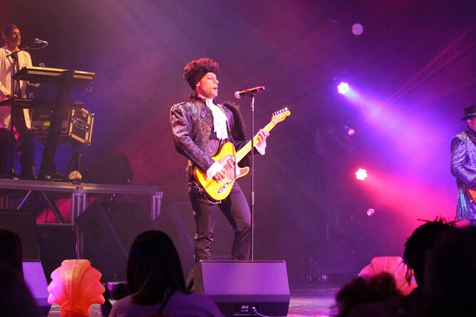 Purple Reign: The Prince Tribute Show at Planet Hollywood - Timing Your Night: Show Start, End Time, and Vegas Planning