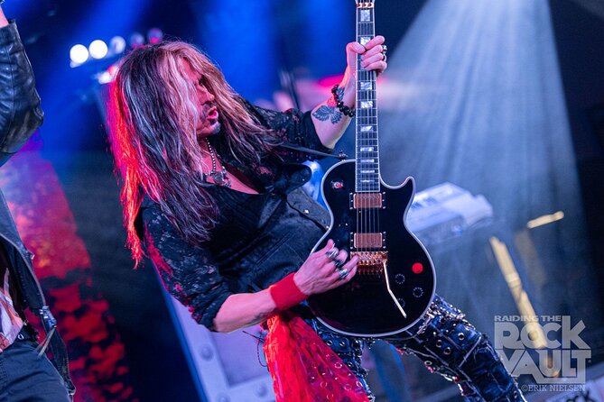 Raiding the Rock Vault at the Hard Rock Cafe in Las Vegas - VIP and Meet-and-Greet: Worth It, With One Catch