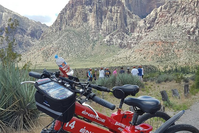 Red Rock Canyon eBike Half-Day Tour - Bikes, Pace, and That Mojave Feeling of Speed