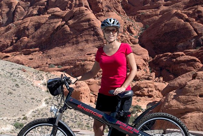Red Rock Canyon eBike Half-Day Tour - A Stop-First Ride: How the Route Turns Into Real Sightseeing
