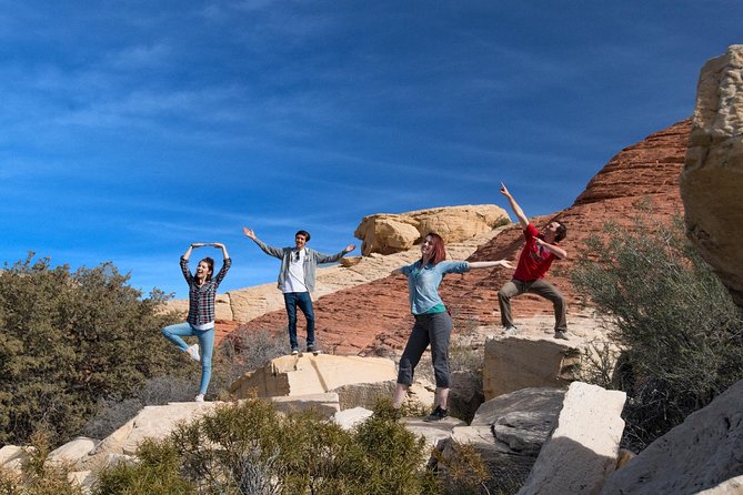 Red Rock Canyon from Las Vegas - Key things to know before you go