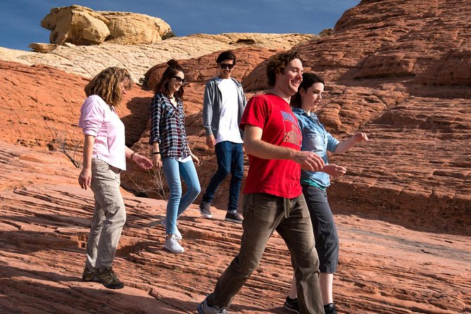 Red Rock Canyon from Las Vegas - From the Strip to Red Rock: pickup that actually saves your day