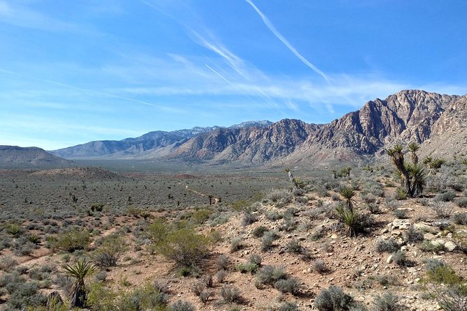 Red Rock Canyon Hike with Transport from Las Vegas - Included extras that quietly improve the experience