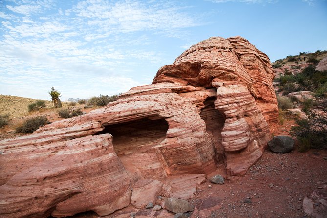 Red Rock Canyon Hike with Transport from Las Vegas - Where you start and how the van time affects your day
