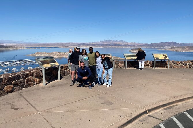 Red Rock Canyon, Nelson Ghost town,7 Magic Mountains, Hoover Dam - Boulder City: a museum break and a smarter lunch window