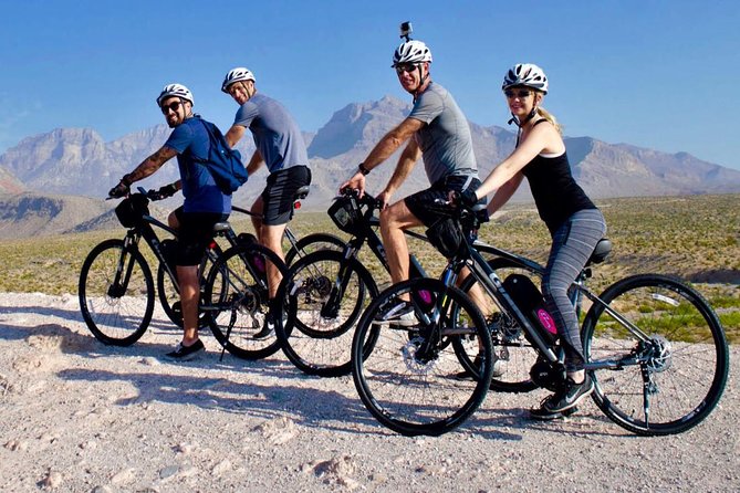 Red Rock Canyon Self-Guided Electric Bike Tour - How the 4-hour self-guided loop actually plays out