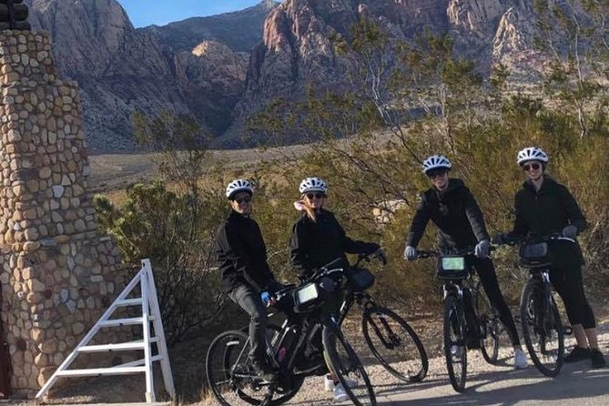 Red Rock Canyon Self-Guided Electric Bike Tour - Price and value: what $129 covers, and what doesn’t