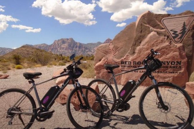 Red Rock Canyon Self-Guided Electric Bike Tour - Who this tour suits best, and who should skip it