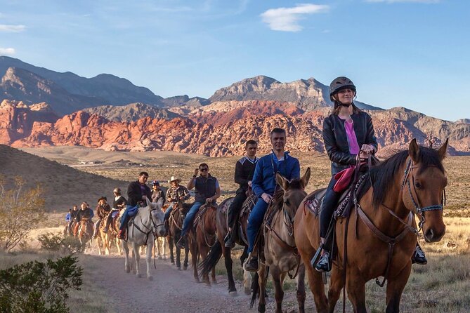 Red Rock Canyon Sunset Horseback Ride and Barbeque Dinner - Hotel Pickup and Timing: The Late-Afternoon Rhythm