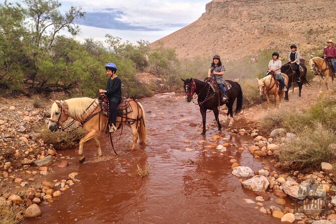 Red Rock Canyon Sunset Horseback Ride and Barbeque Dinner - How the Ranch Gets You Ready: Beginner Riding Without Guesswork