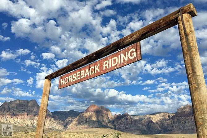 Red Rock Canyon Sunset Horseback Ride and Barbeque Dinner - What to Wear for Desert Sunset (and Why People Bring Layers)