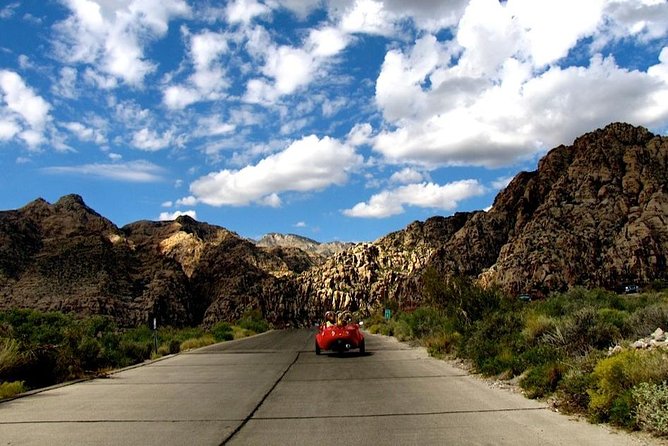 Scooter Car Tour of Red Rock Canyon with Transport from Las Vegas - How to Pack and Ride: Desert Comfort 101