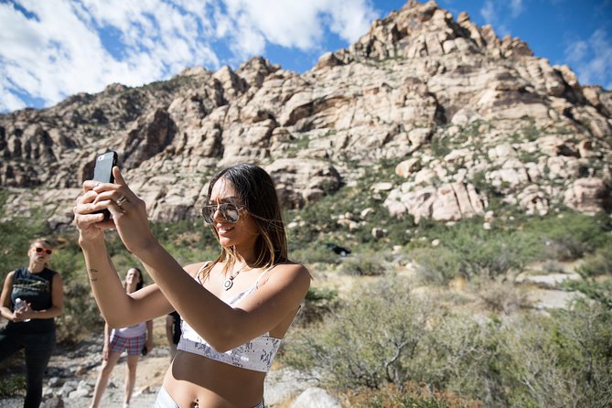 Scooter Tours of Red Rock Canyon - Red Rock by Scooter: Why It Feels More Like an Adventure Than a Scenic Drive