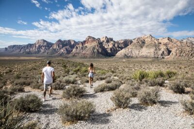 Scooter Tours of Red Rock Canyon - Getting Off the Strip: Pickup Times, Transit Flow, and What the Morning (or Afternoon) Feels Like