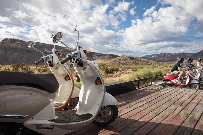 Scooter Tours of Red Rock Canyon - Comfort, Clothing, and the Small Details That Keep the Ride Easy