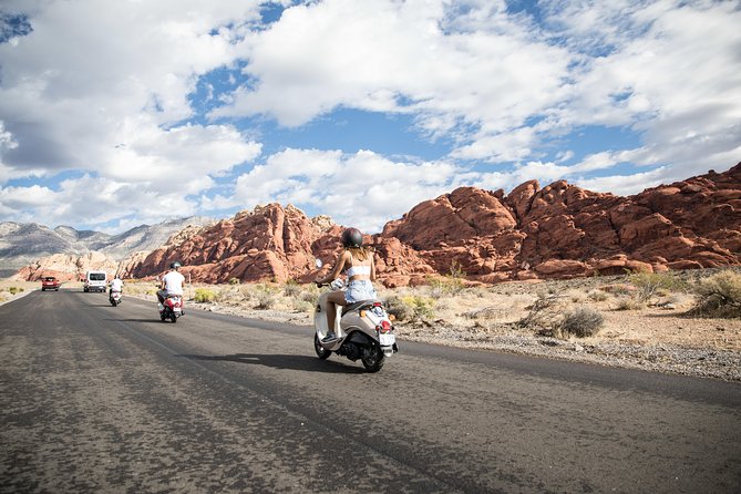 Scooter Tours of Red Rock Canyon - How Long Is It, Really? Timing That Helps You Plan the Rest of Your Day