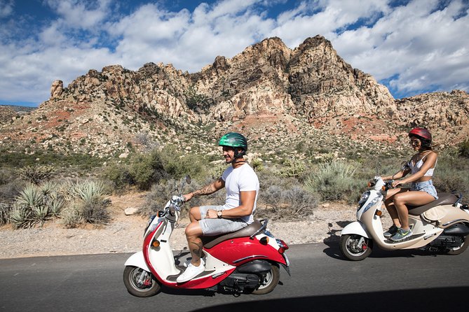 Scooter Tours of Red Rock Canyon - Who Should Book This Scooter Tour (And Who Might Want the Van Instead)