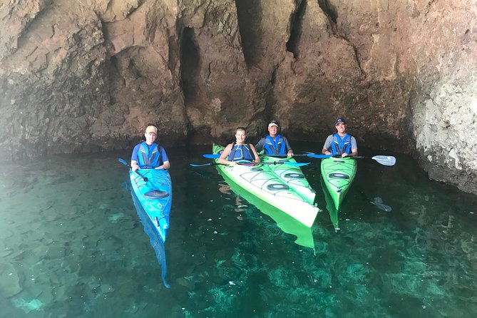 Self-Drive Emerald Cave Kayak Tour: Guided Willow Beach Paddle - Key takeaways before you go