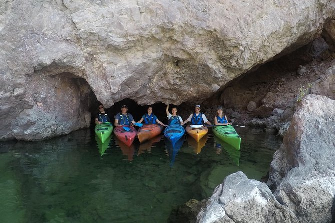 Self-Drive Emerald Cave Kayak Tour: Guided Willow Beach Paddle - Snacks, water, and how the $99 price makes sense on the river