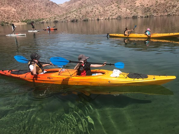Self-Drive Emerald Cave Kayak Tour: Guided Willow Beach Paddle - Pacing and guide style: why some people want slower and others love the structure