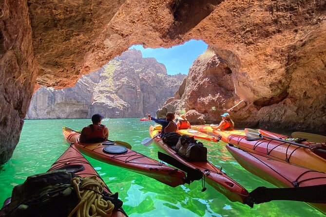 Self‑Drive Emerald Cave Kayak Tour in Black Canyon - Key things I’d circle on your planning sheet
